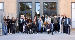 Cerca de un millar de estudiantes de Secundaria conocerán la UAL en con el programa Visita tu universidad