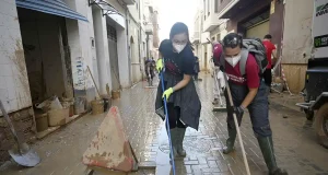 El CSIC analiza las aguas subterráneas afectadas por la DANA de Valencia