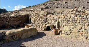 La Bastida, el primer yacimiento argárico descubierto que ahora será sometido a un ‘lavado de cara’