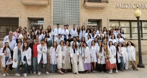 Un cien por cien de aprobados entre los egresados de Medicina de la UCAM presentados al examen MIR