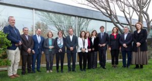 La ULE impulsa la cooperación con universidades portuguesas en materia de sostenibilidad ambiental
