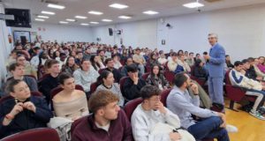 Más de 550 estudiantes de la UCAM harán una movilidad internacional el próximo curso