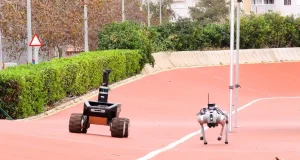 La logística de los puertos mejorará con unos gemelos digitales desarrollados por la UPV y Nokia