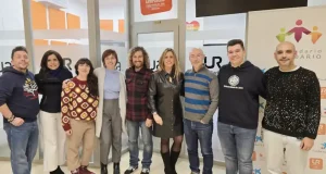 Abecedario Solidario de la radio de la UJA recauda 11.000 euros para ADACEA Jaén
