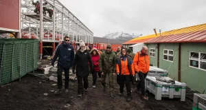 La base antártica española crece con un nuevo módulo con laboratorios