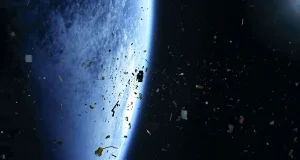 Plus Ethics, la empresa que pretende eliminar basura espacial mediante rayos solares concentrados