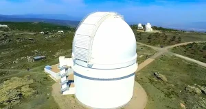 La Junta de Andalucía destina 1,68 millones a la actividad del observatorio de Calar Alto