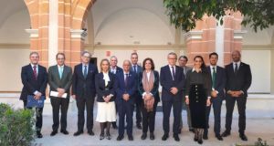 La UCAM y los graduados sociales de España seguirán juntos en la Cátedra de Derecho del Trabajo
