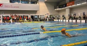 El deporte universitario andaluz tiene este fin de semana su primera gran cita en Almería