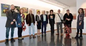 La UAL custodia ya los valiosos fondos documentales de las Jornadas de Teatro del Siglo de Oro de Almería