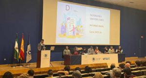 Costituido el nuevo Claustro de la UMA resultante de las elecciones de diciembre