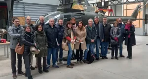 ¿Se pueden utilizar combustibles sostenibles en aviación? Lo estudiará la UCLM en un nuevo proyecto
