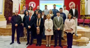 Nuevo equipo de representación estudiantil en la UCAM