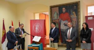 Rozalén y la Unidad Militar de Emergencias, entre los ‘Reconocimientos’ del Consejo Social de la UCLM