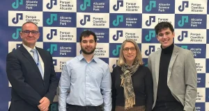 Dos nuevas empresas se suman al Parque Científico de la Universidad de Alicante