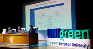 La alianza europea UniGreen desarrolla su encuentro más importante en la UAL