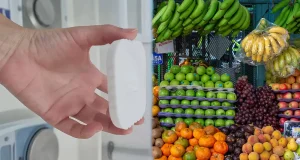 El complemento de los envases que prolonga la vida de frutas y verduras frescas