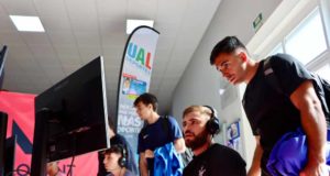 Universidad de Almería, terreno de juego para el deporte electrónico