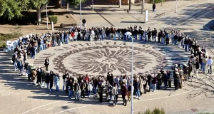 La UAL recibe este cuatrimestre a 300 estudiantes internacionales