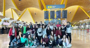 Estudiantes de Educación de la UCLM parten al Sáhara para realizar sus prácticas en campamentos de refugiados