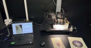 La mayor colección de imágenes espectrales de documentos históricos: está abierta al público