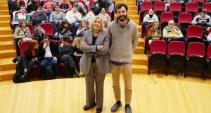 Manuela Carmena: «en democracia no fuimos capaces de ser tan creativos como en la Transición»