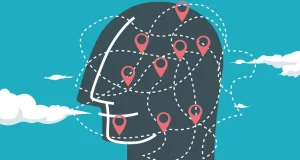 El cerebro crea mapas más sofisticados de lo que se creía para orientarnos y memorizar
