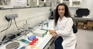 La directora de UCAM-SENS, ‘Estrella Emergente’ para una revista química de referencia