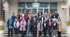 Arranca el XX edición del Máster en Tecnología Ambiental de la UHU con estudiantes nacionales e internacionales