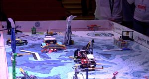 La First Lego League, la oportunidad para que 170 niños almerienses conviertan en tecnólogos