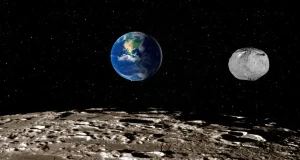 Desvelan el origen de la ‘miniluna’ que ha orbitado muy cerca de la Tierra: es casi de la familia