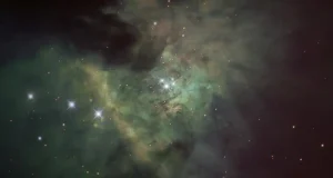 ‘Primera luz’ para el nuevo telescopio del Teide: estas son sus primeras imágenes