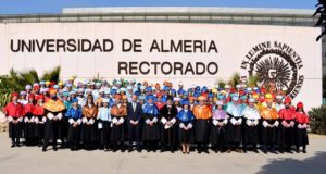 Más de 60 doctores se suman al Claustro de la UAL