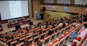 Setenta participantes en la Olimpiada de Química de la UAL