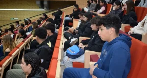 Casi 150 estudiantes miden sus conocimientos en geología en la UAL