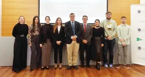 Estos han sido los trabajos finales premiados por la Cátedra de Comercio y Transformación Digital de la UMA