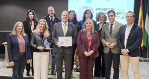 UJA, Premio Compromiso con la Psicología por su labor de formación de profesionales de este campo