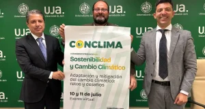 Conclima, el congreso en el que la UJA analizará la crisis de sostenibilidad y cambio climático