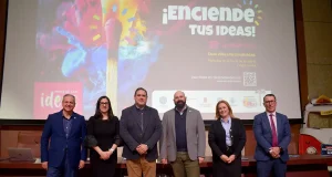 La Feria de las Ideas volverá a convertir a la UAL en el mejor escaparate del talento