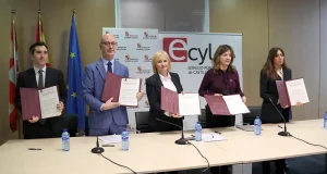 Nuevo protocolo para facilitar la incorporación laboral de alumnado de Castilla y León
