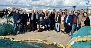 En marcha un proyecto sobre el boquerón del Golfo de Cádiz: aportará datos clave sobre esta especie