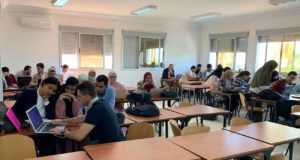 La UAL forma a profesores de matemáticas de Marruecos para el uso de las TICs en sus clases