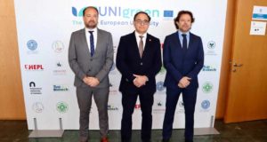 Andalucía agilizará la implantación de los títulos universitarios de las alianzas europeas