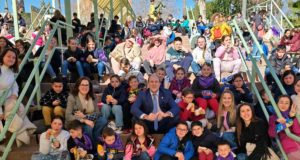 Estudiantes de 26 colegios de Jaén descubren el papel de la mujer en la ciencia