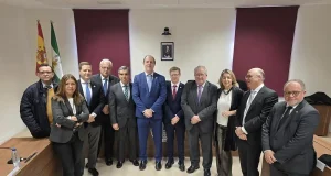 La UJA estrena un laboratorio de prácticas jurídicas: mejorará formación práctica del alumnado