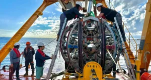 Cazan al neutrino más energético jamás observado: un telescopio sumergido en el Mediterráneo lo ha captado