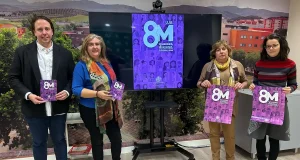 ‘Igualdad, diversidad y empoderamiento de mujeres y niñas’, lema de la UJA para este 8M