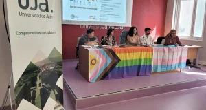 La Universidad de Jaén, ‘Espacio libre de LGTBIfobia’