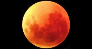 Todo lo que debes saber para disfrutar de la Luna de Sangre de este viernes