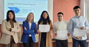 Estos han sido los proyectos premiados en la segunda fase del programa de emprendimiento de la UJA
